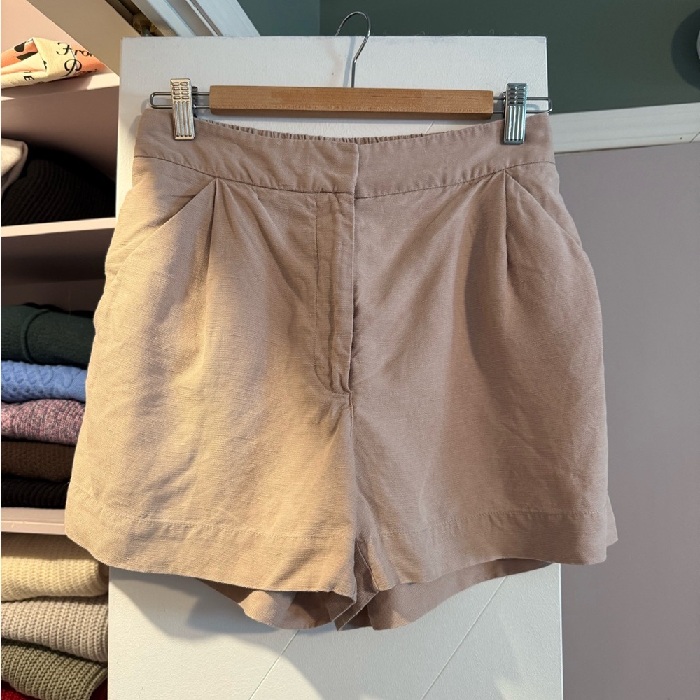 Wilfred Aritzia Fable Linen Short
